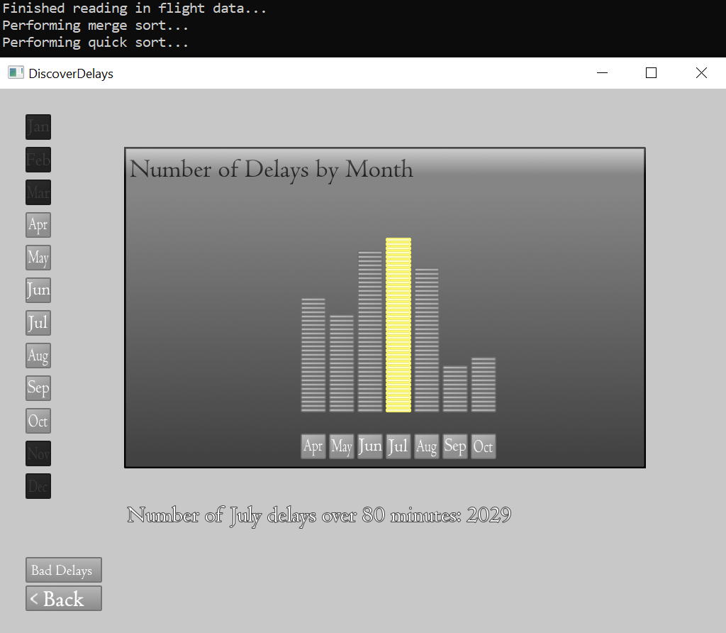 flight data viewing client